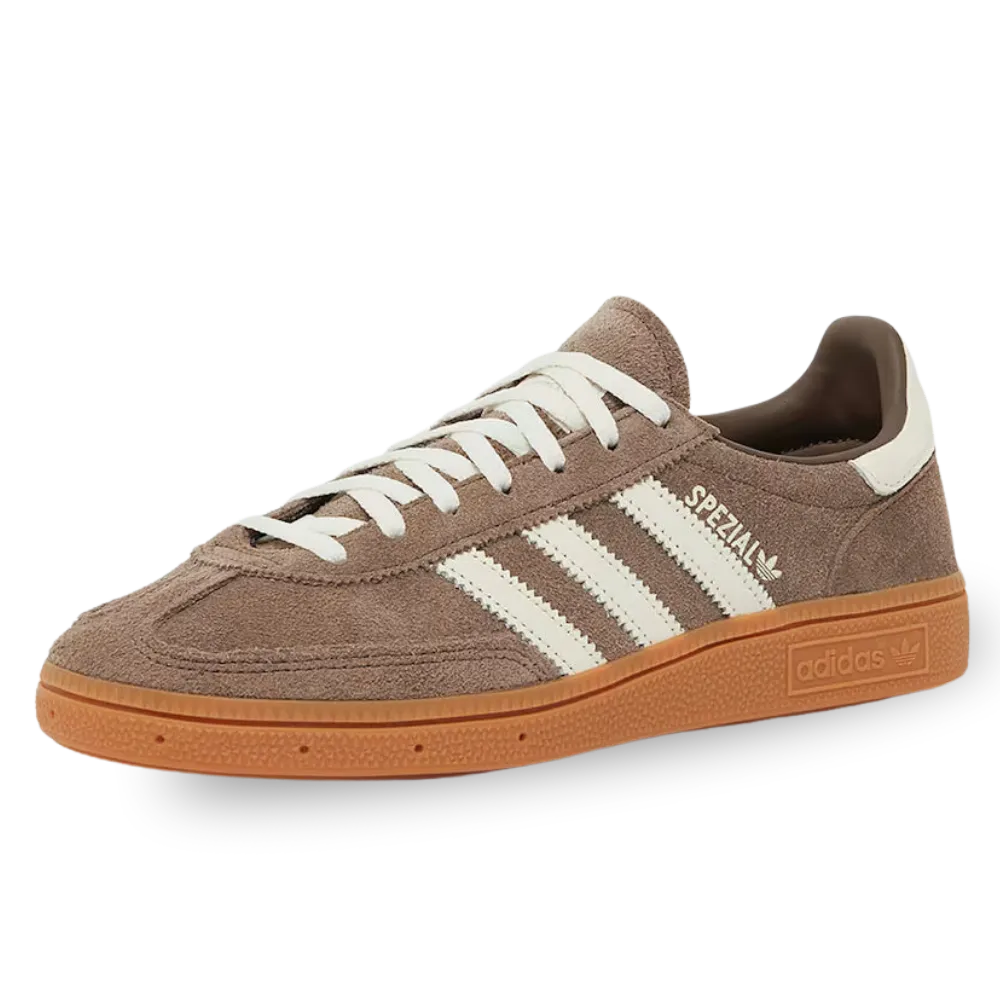 Adidas Handball Spezial Brown White Sneaker2