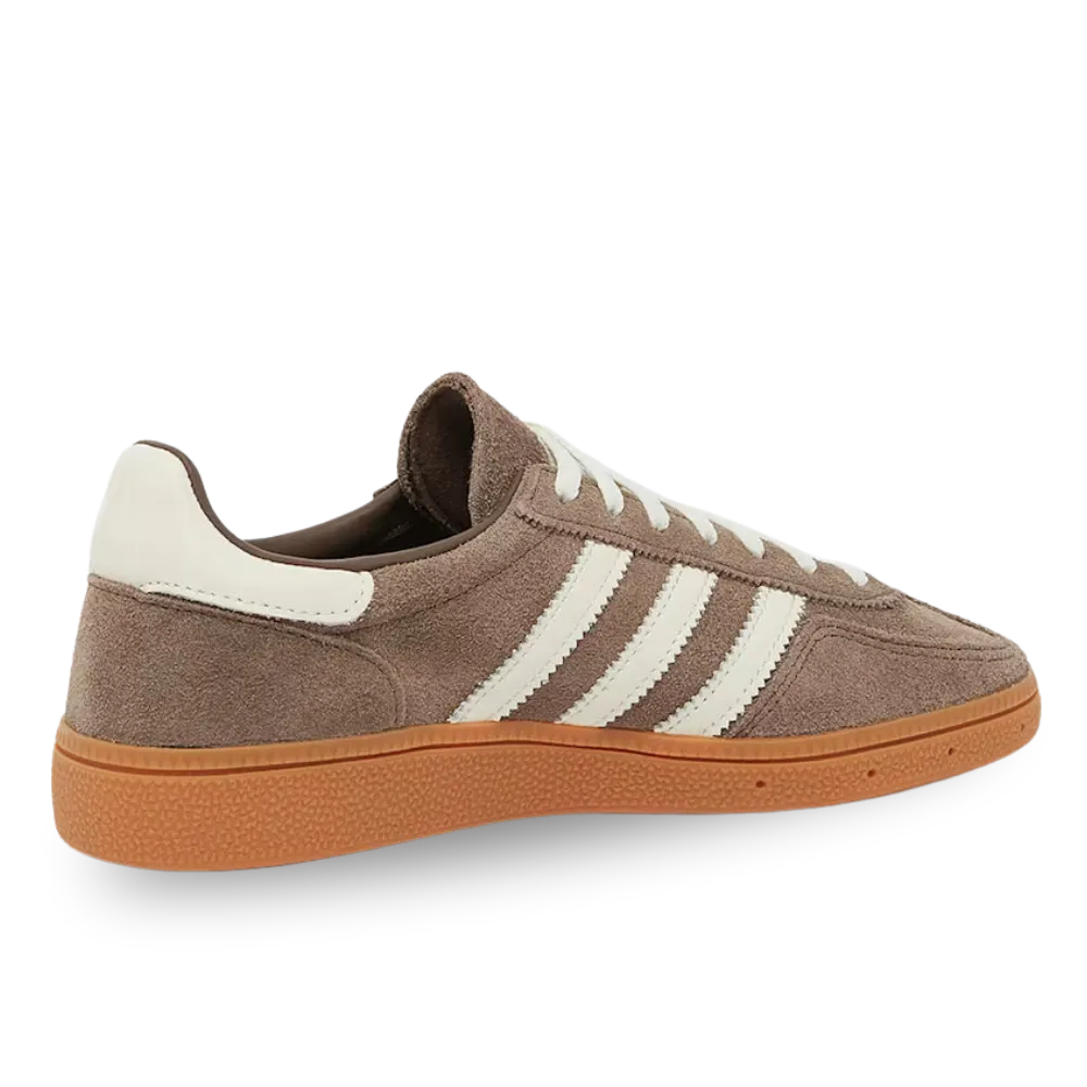 Adidas Handball Spezial Brown White Sneaker3