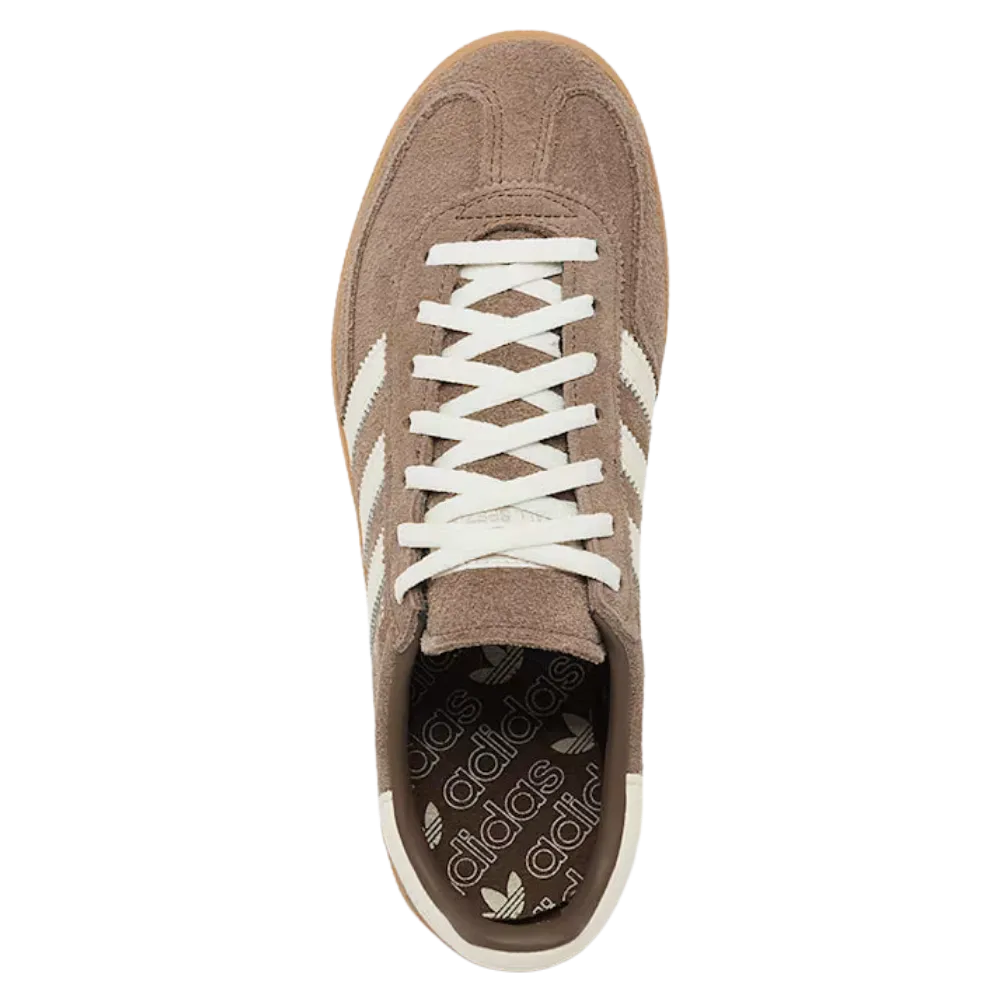 Adidas Handball Spezial Brown White Sneaker5