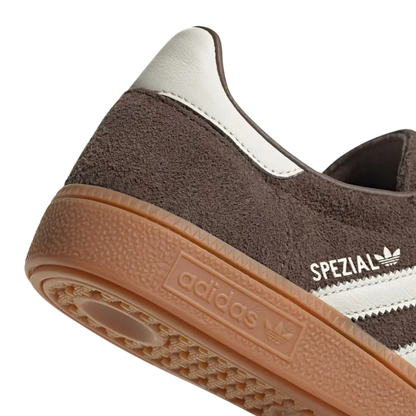 Adidas Handball Spezial Brown White Sneaker7