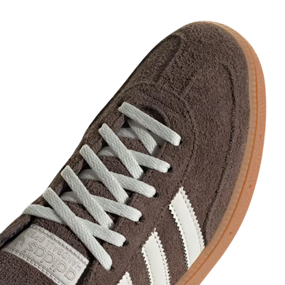 Adidas Handball Spezial Brown White Sneaker8