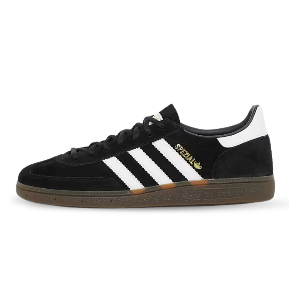 Adidas Handball Spezial Men's Black White Sneaker