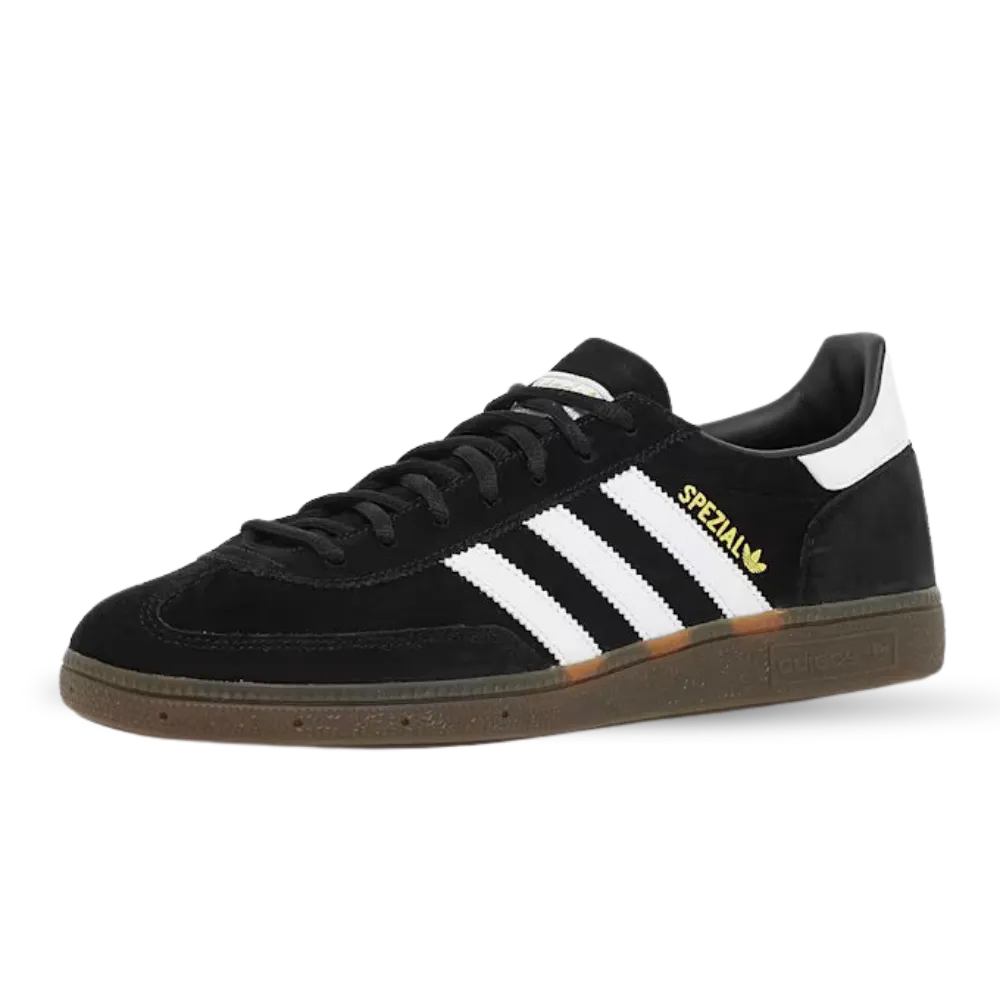 Adidas Handball Spezial Men's Black White Sneaker