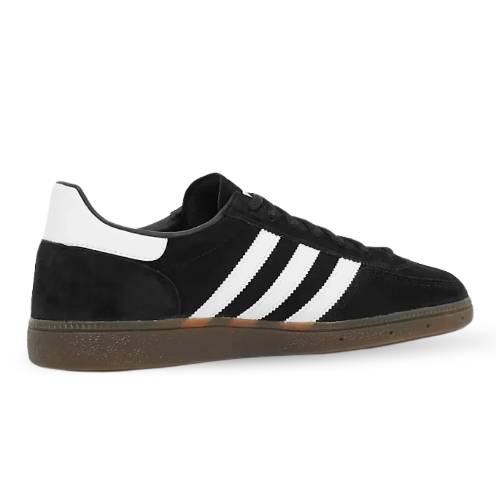 Adidas Handball Spezial Men's Black White Sneaker3