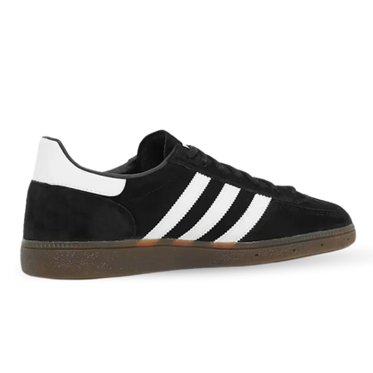 Adidas Handball Spezial Men's Black White Sneaker3