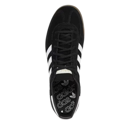 Adidas Handball Spezial Men's Black White Sneaker5