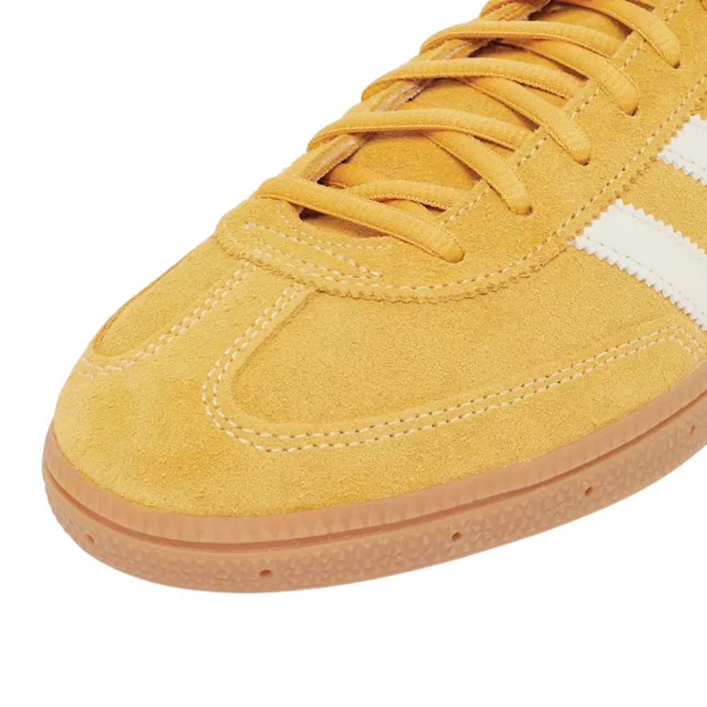 Adidas Handball Spezial Men's Yellow Cream White Sneaker5