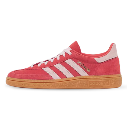 Adidas Handball Spezial Women's Red Sneaker