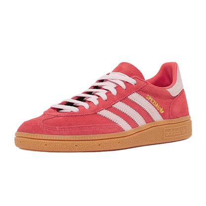 Adidas Handball Spezial Women's Red Sneaker