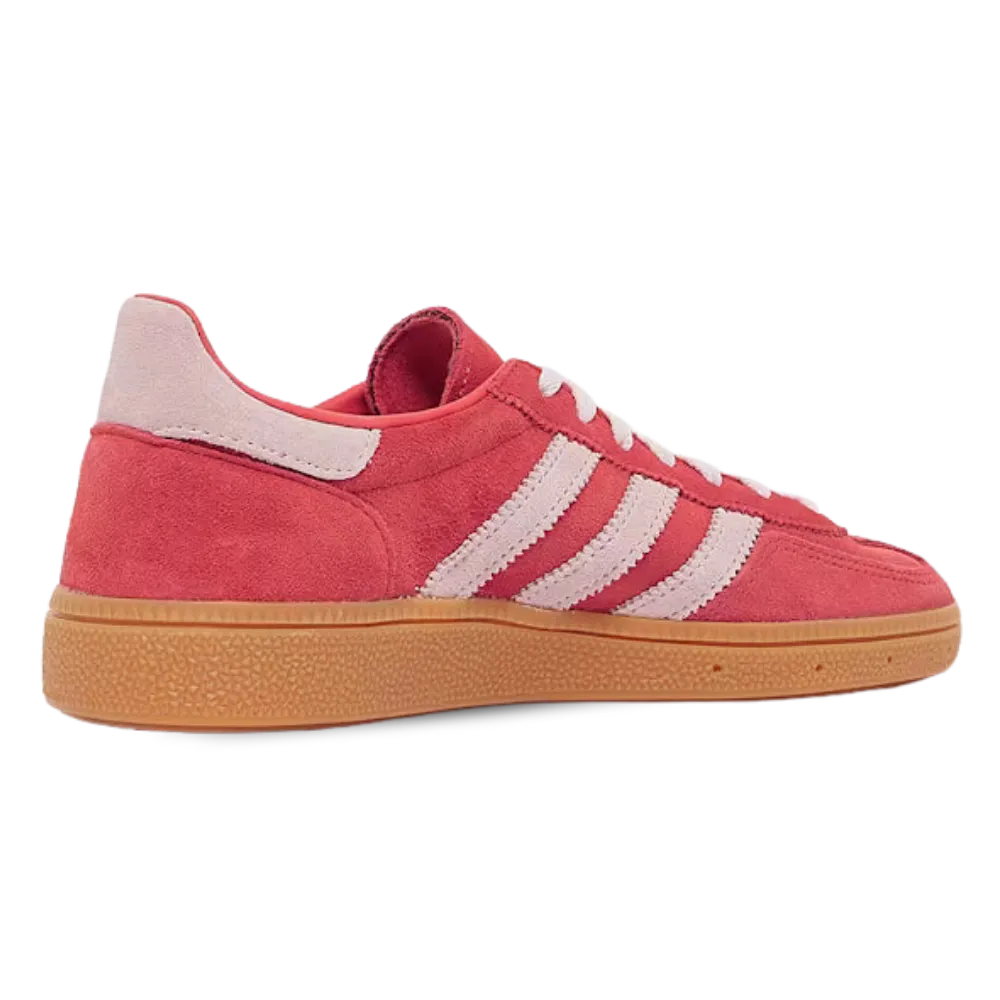 Adidas Handball Spezial Women's Red Sneaker