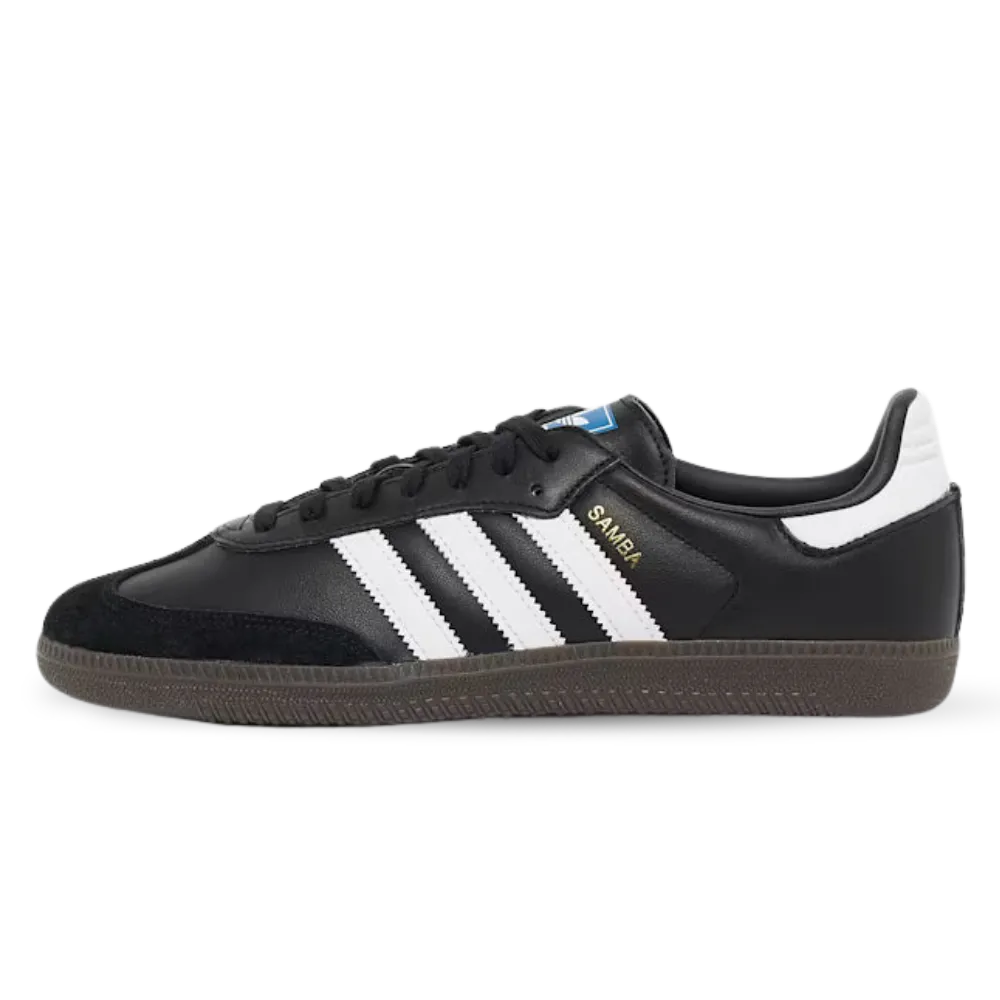 Adidas Samba OG Men's Black White Sneaker