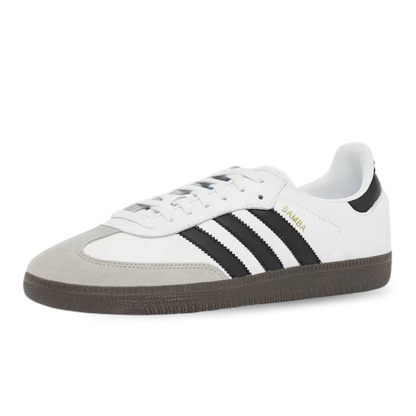 Adidas Samba OG Men's White Black Sneaker