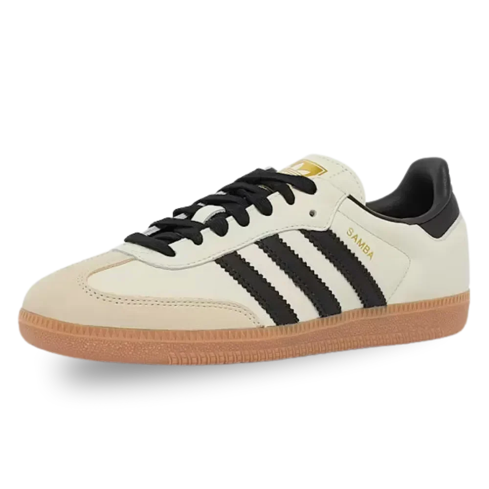 Adidas Samba OG Women's Beige Sneaker2