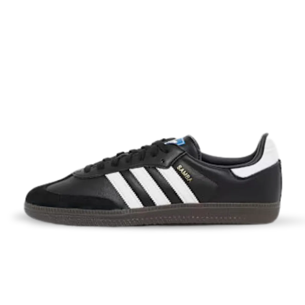 Adidas Samba OG Women's Black Sneaker1