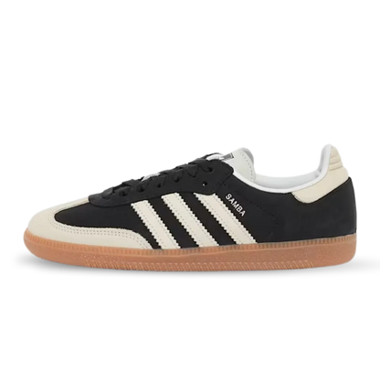 Adidas Samba OG Women's Black Sneaker