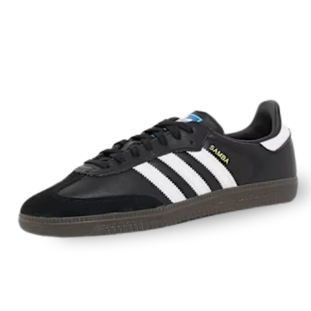 Adidas Samba OG Women's Black Sneaker2