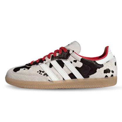 Adidas Samba OG Women's Brown Beige Sneaker