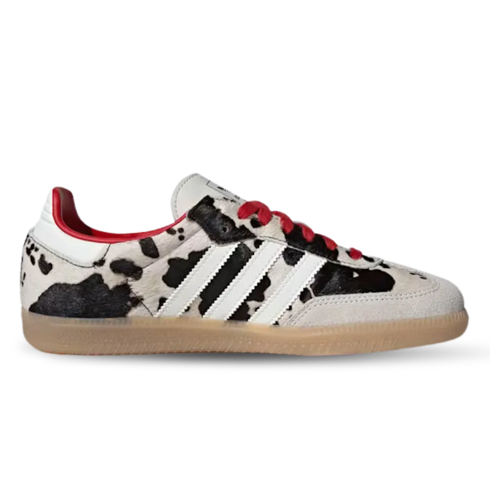 Adidas Samba OG Women's Brown Beige Sneaker