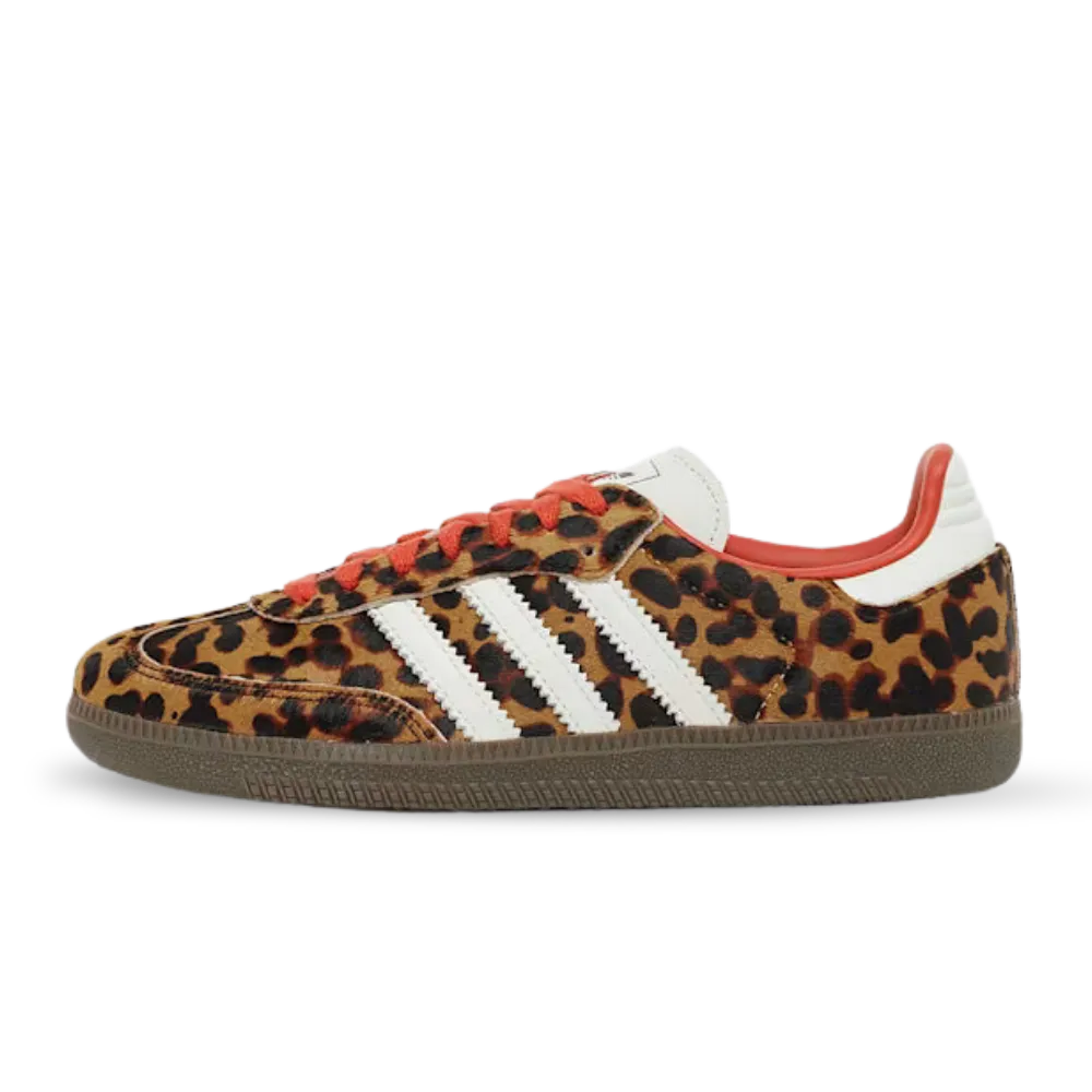 Adidas Samba OG Women's Multicolor Sneaker