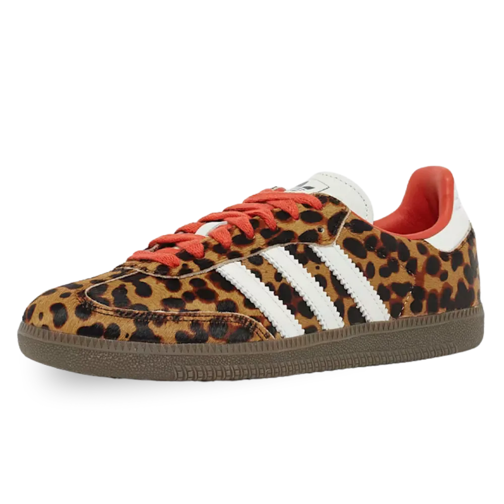 Adidas Samba OG Women's Multicolor Sneaker