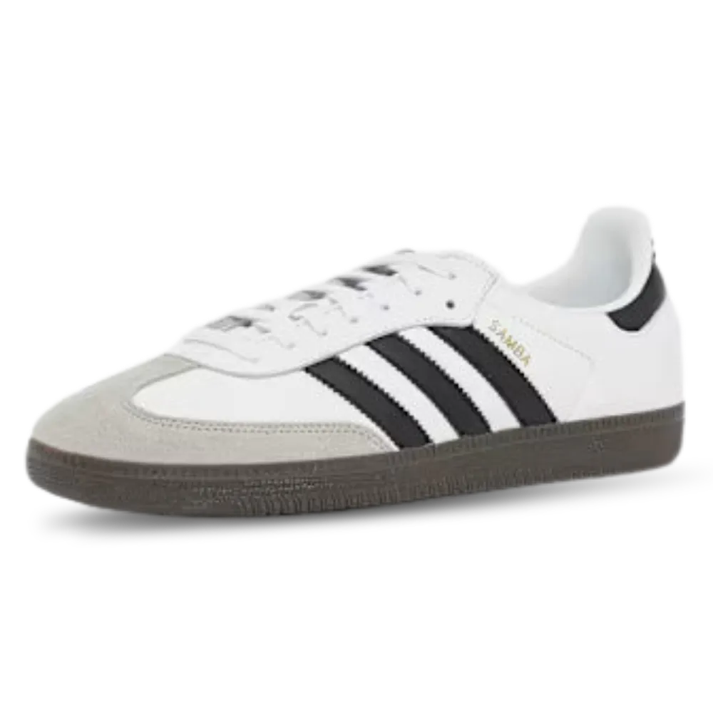 Adidas Samba OG Women's White/Black Sneaker