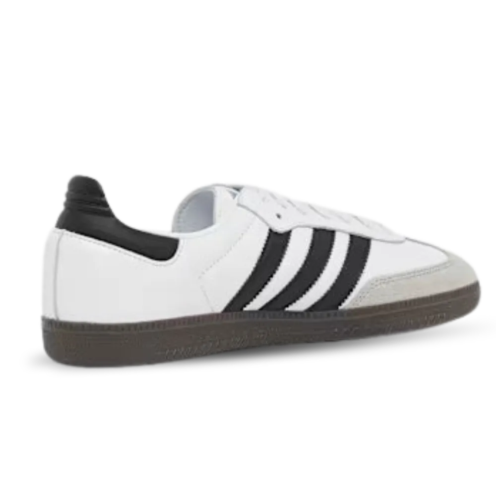 Adidas Samba OG Women's White/Black Sneaker