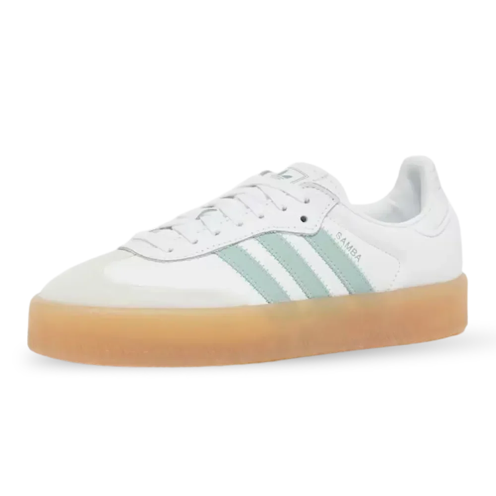 Adidas Sambae Women's White Sneaker2