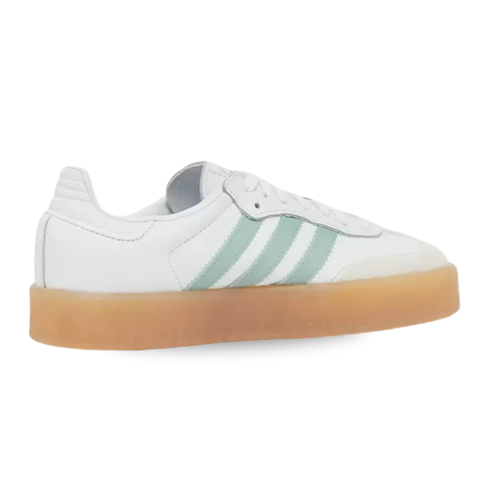 Adidas Sambae Women's White Sneaker3
