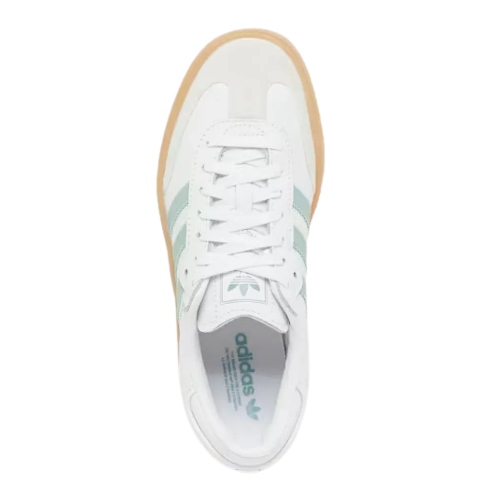 Adidas Sambae Women's White Sneaker6