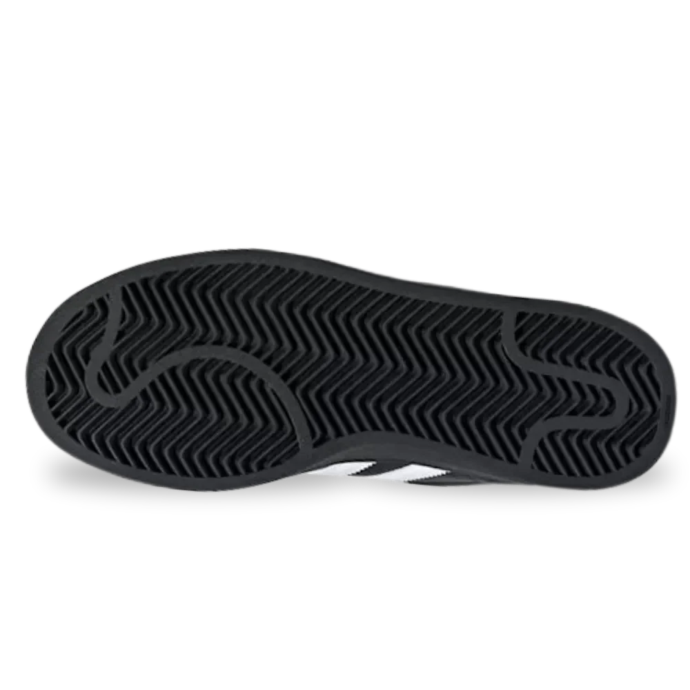 Adidas Superstar II J Black Sneaker5