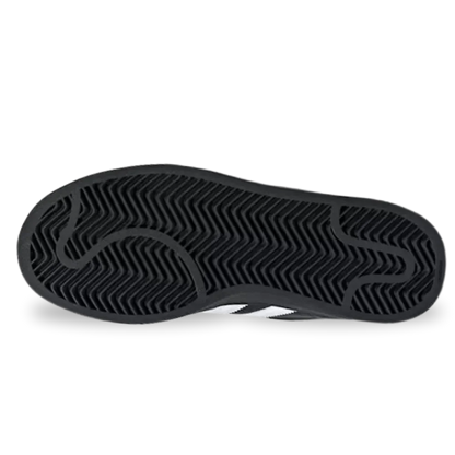 Adidas Superstar II J Black Sneaker5