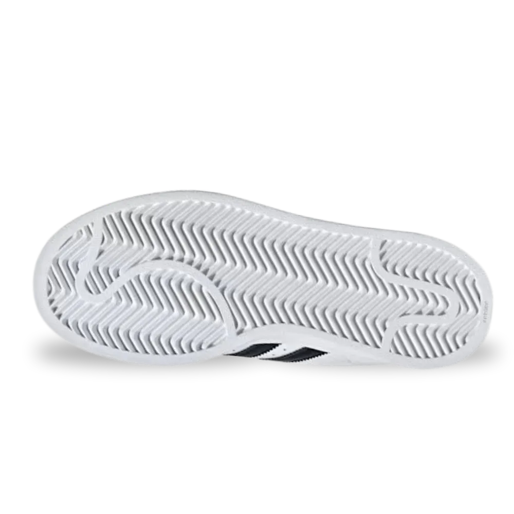 Adidas Superstar II J White Sneaker5