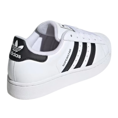 Adidas Superstar II J White Women's Sneaker