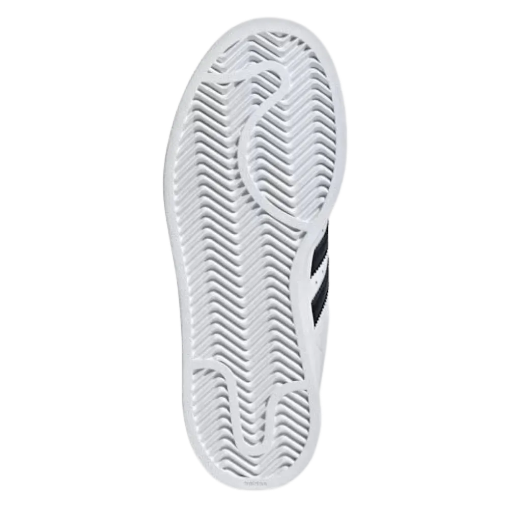 Adidas Superstar II J White Women's Sneaker