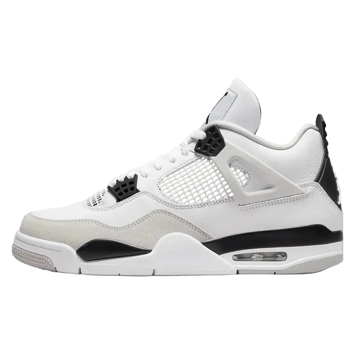 Air Jordan 4 Retro Military Black 1