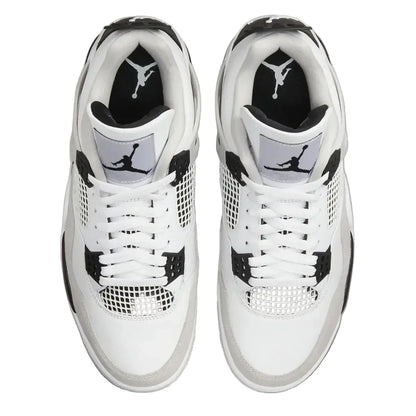 Air Jordan 4 Retro Military Black 3