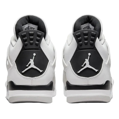 Air Jordan 4 Retro Military Black 4