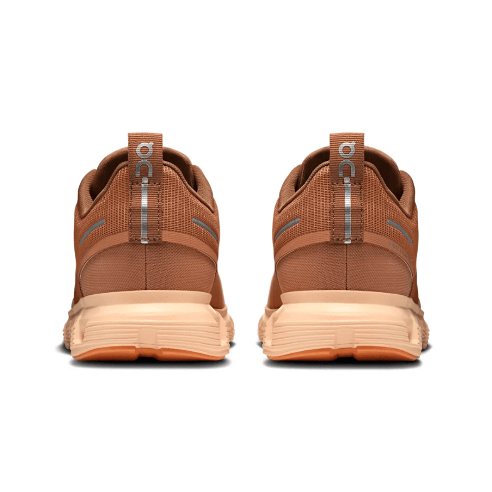 On Cloud 6 Waterproof Sandstone Blonde