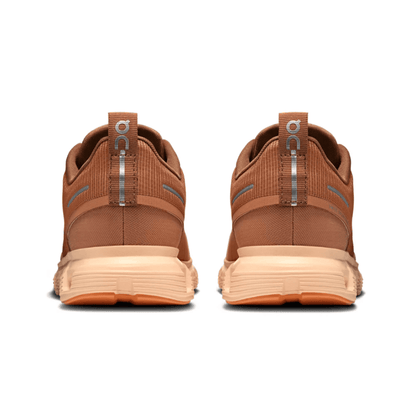 On Cloud 6 Waterproof Sandstone Blonde