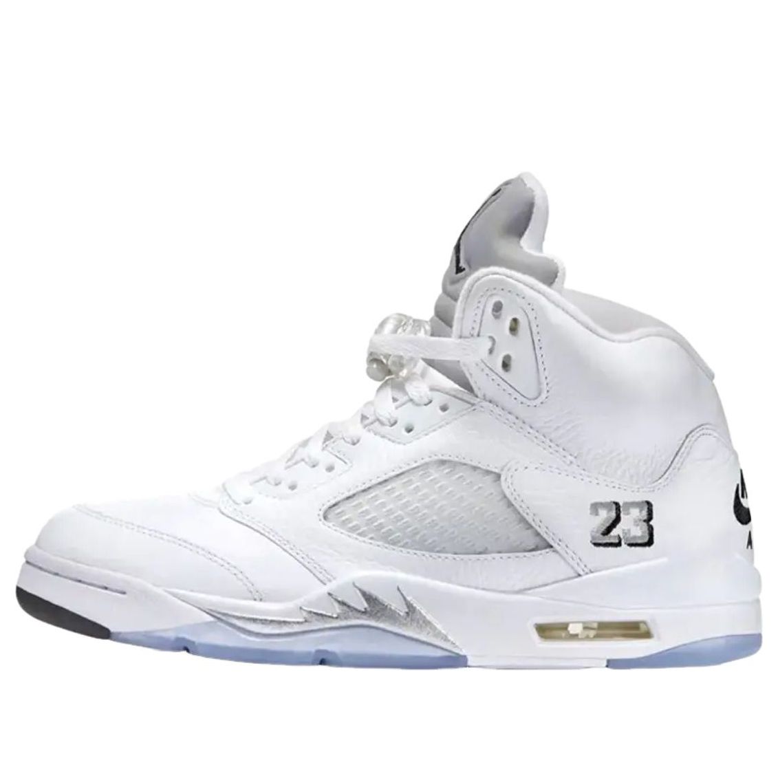 Jordan 5 Retro OG White Metallic 2026