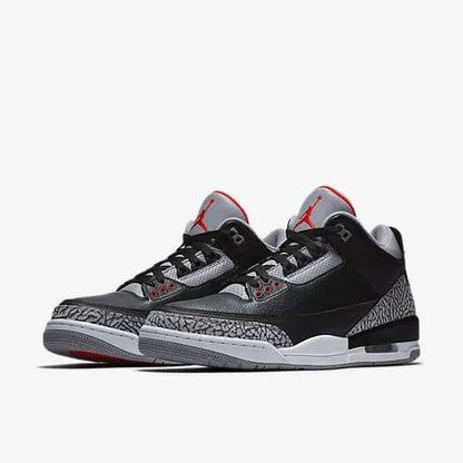 Jordan 3 Retro Black Cement (2018)
