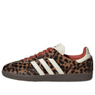 Adidas Samba OG Women's Leopard Cream Orange