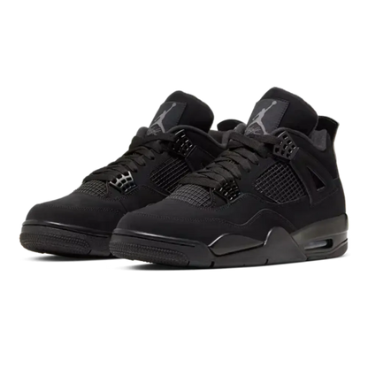 Jordan 4 Retro Black Cat 2025 Sneaker