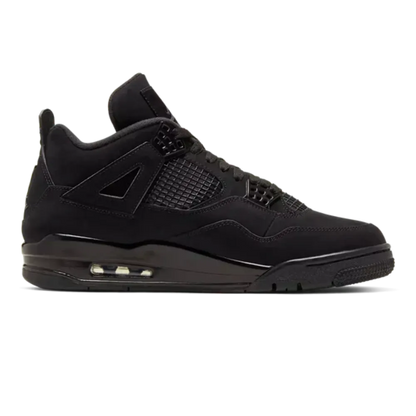 Jordan 4 Retro Black Cat 2025 Sneaker