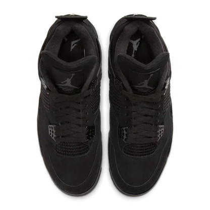 Jordan 4 Retro Black Cat 2025 Sneaker