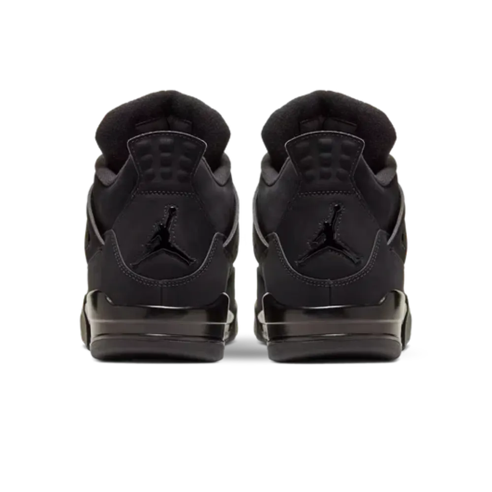 Jordan 4 Retro Black Cat 2025 Sneaker