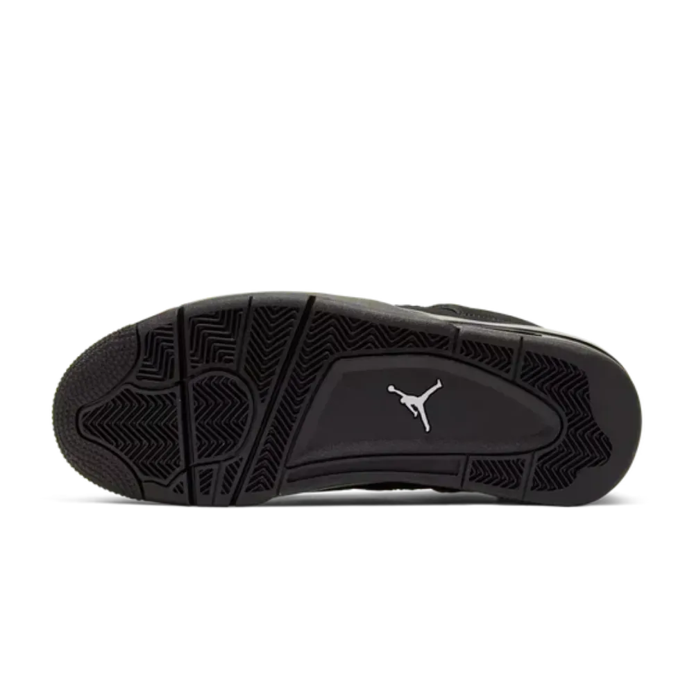 Jordan 4 Retro Black Cat 2025 Sneaker