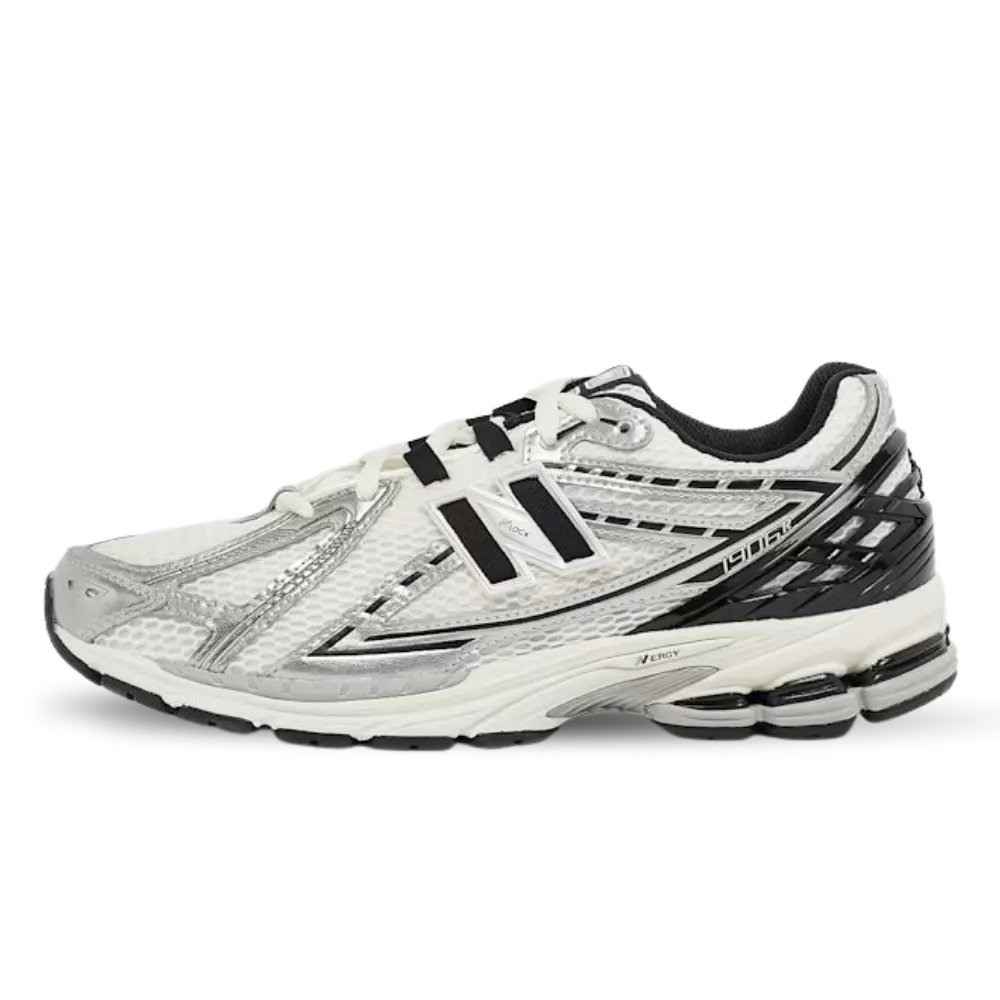 New Balance 1906 Silver White Sneaker