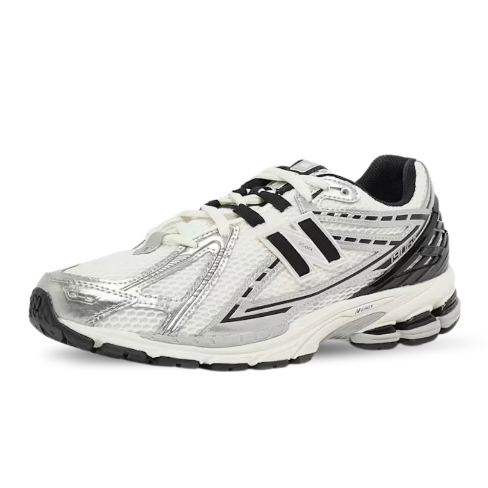 New Balance 1906 Silver White Sneaker