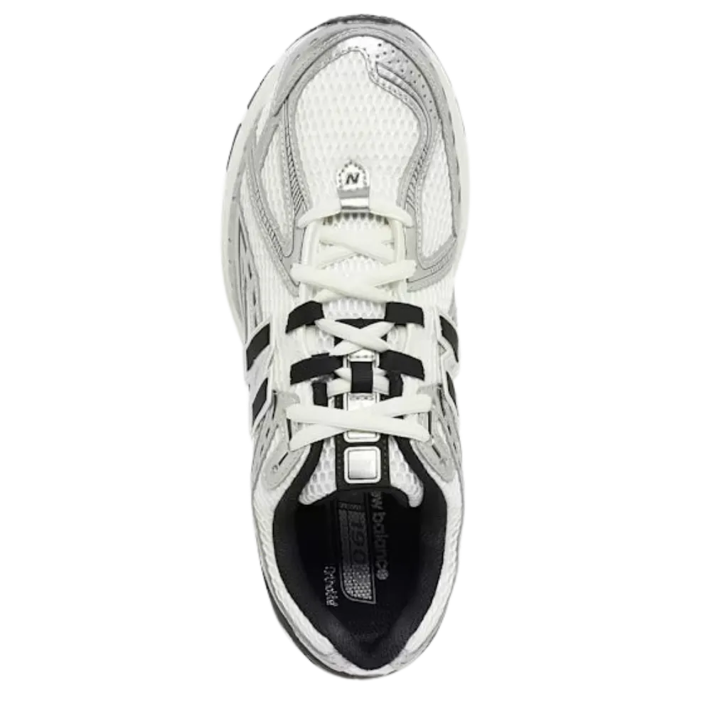 New Balance 1906 Silver White Sneaker